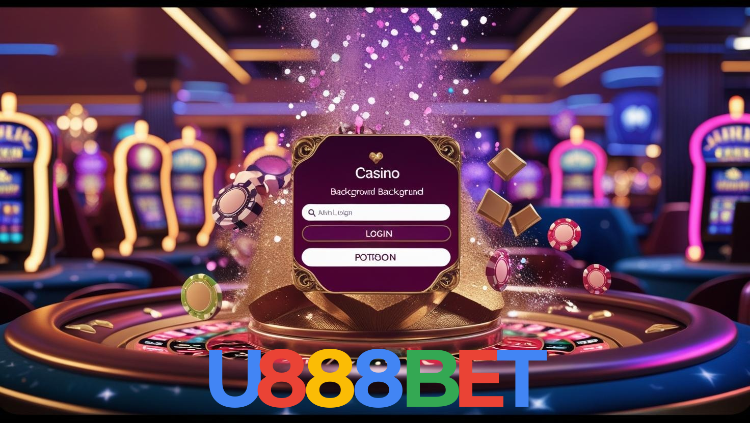 Apostas no U888BET