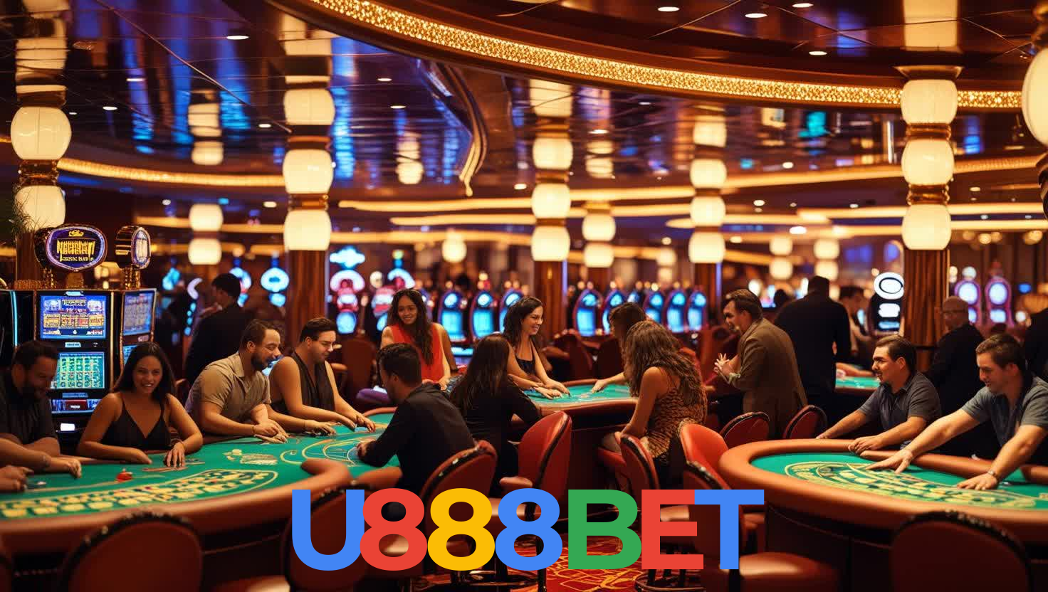 Cassino Online U888BET