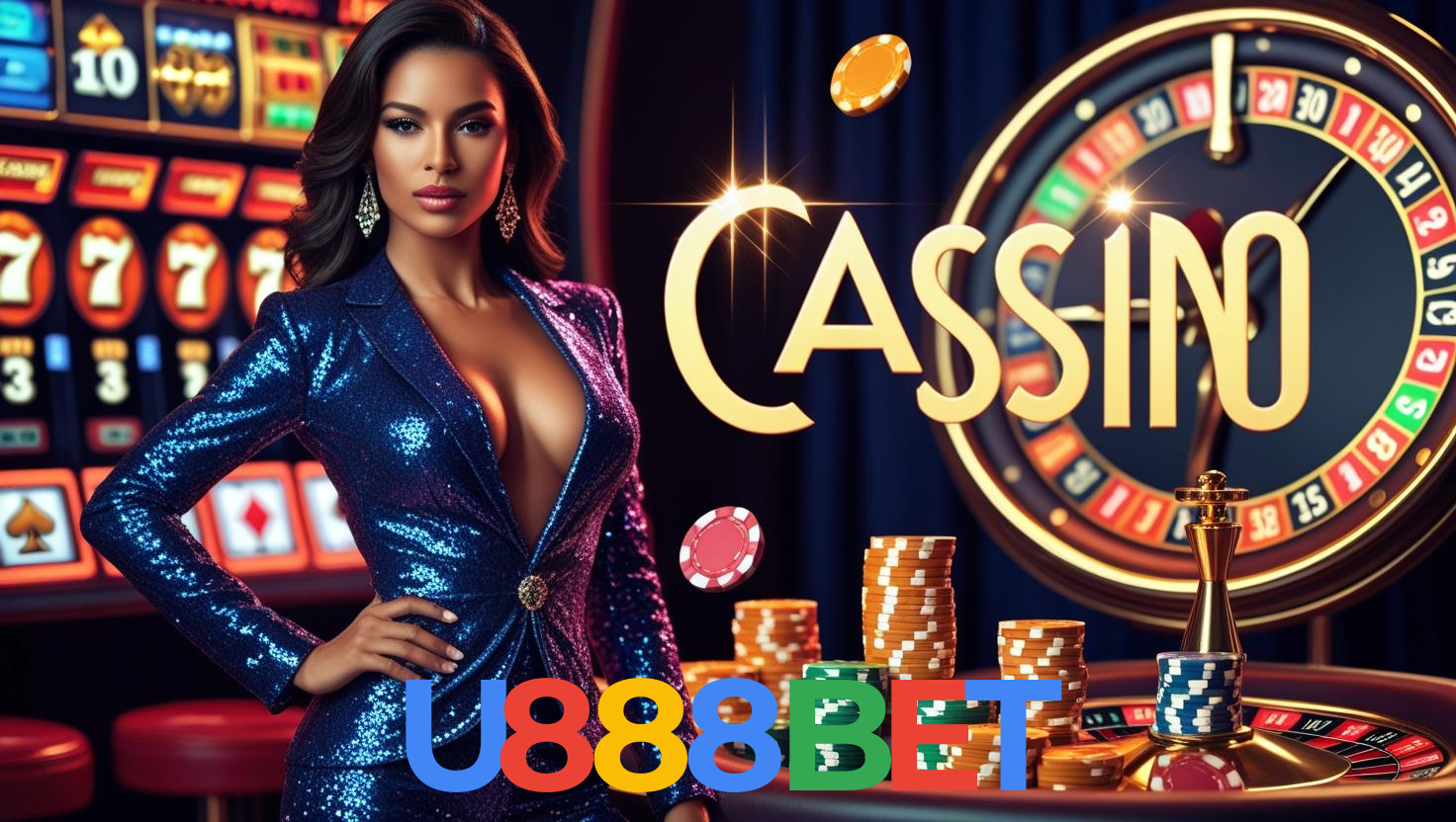 Cadastro na U888BET