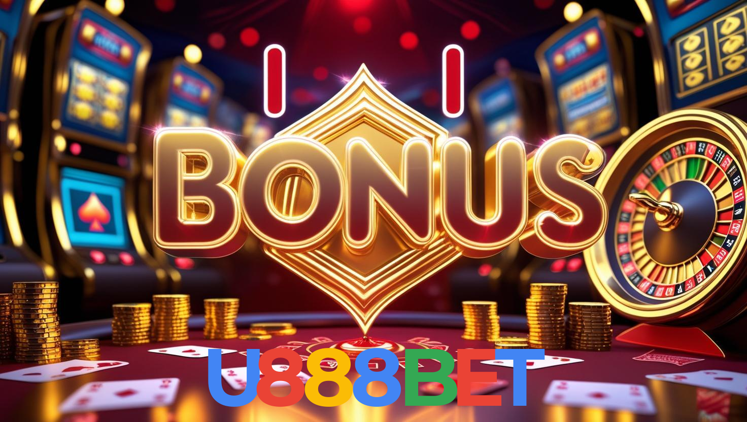 Cassino OnlineU888BET