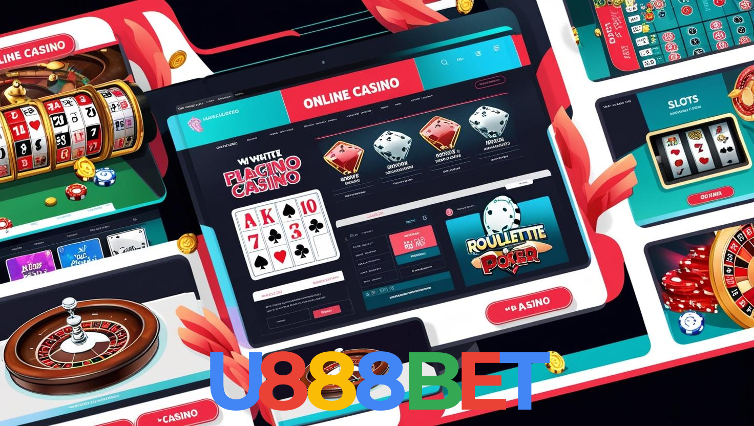 Cassino Online U888BET