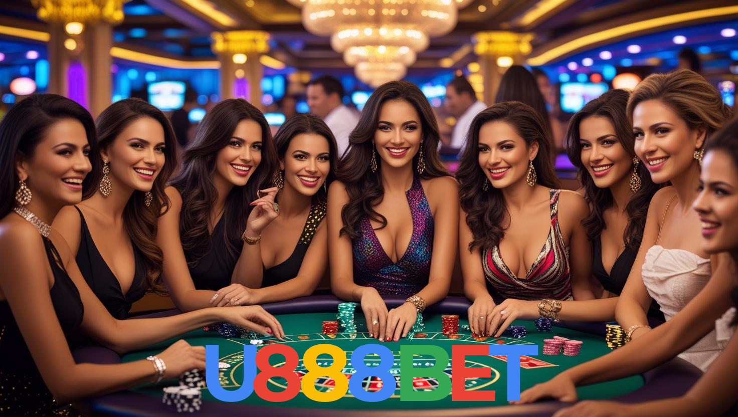 Acesso ao U888BET