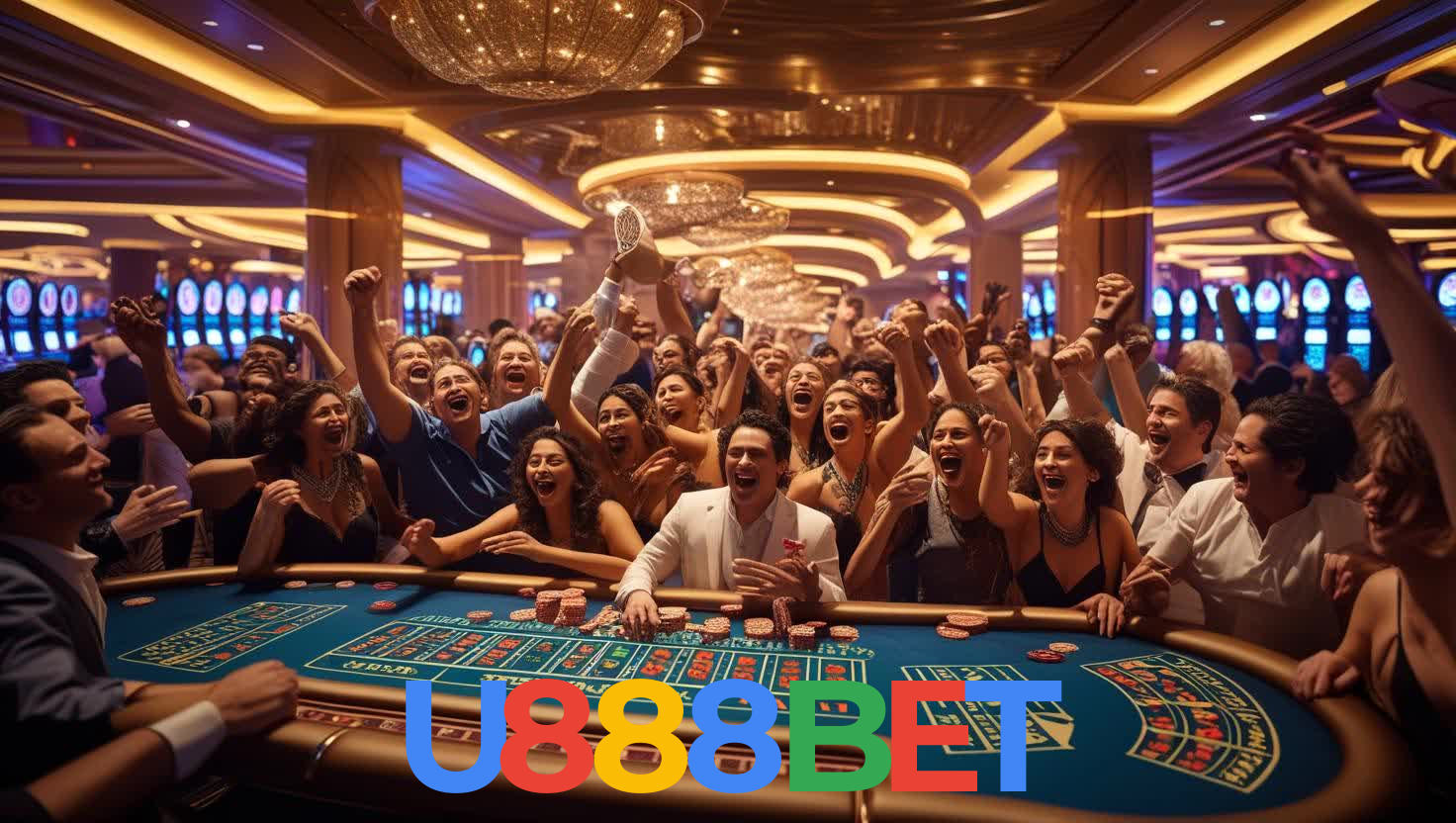 Acessar o site U888BET COM