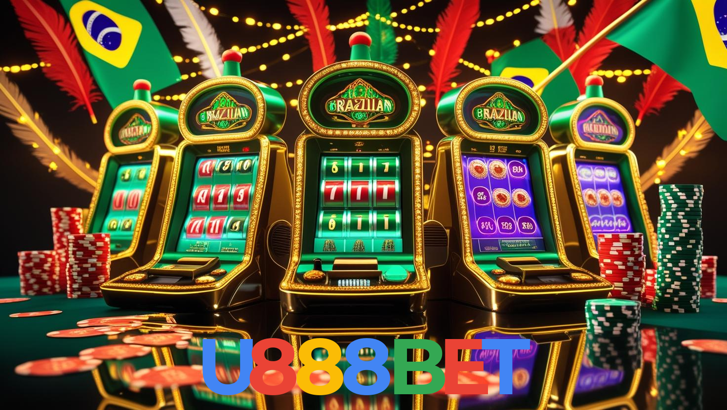 Cassino Online U888BET