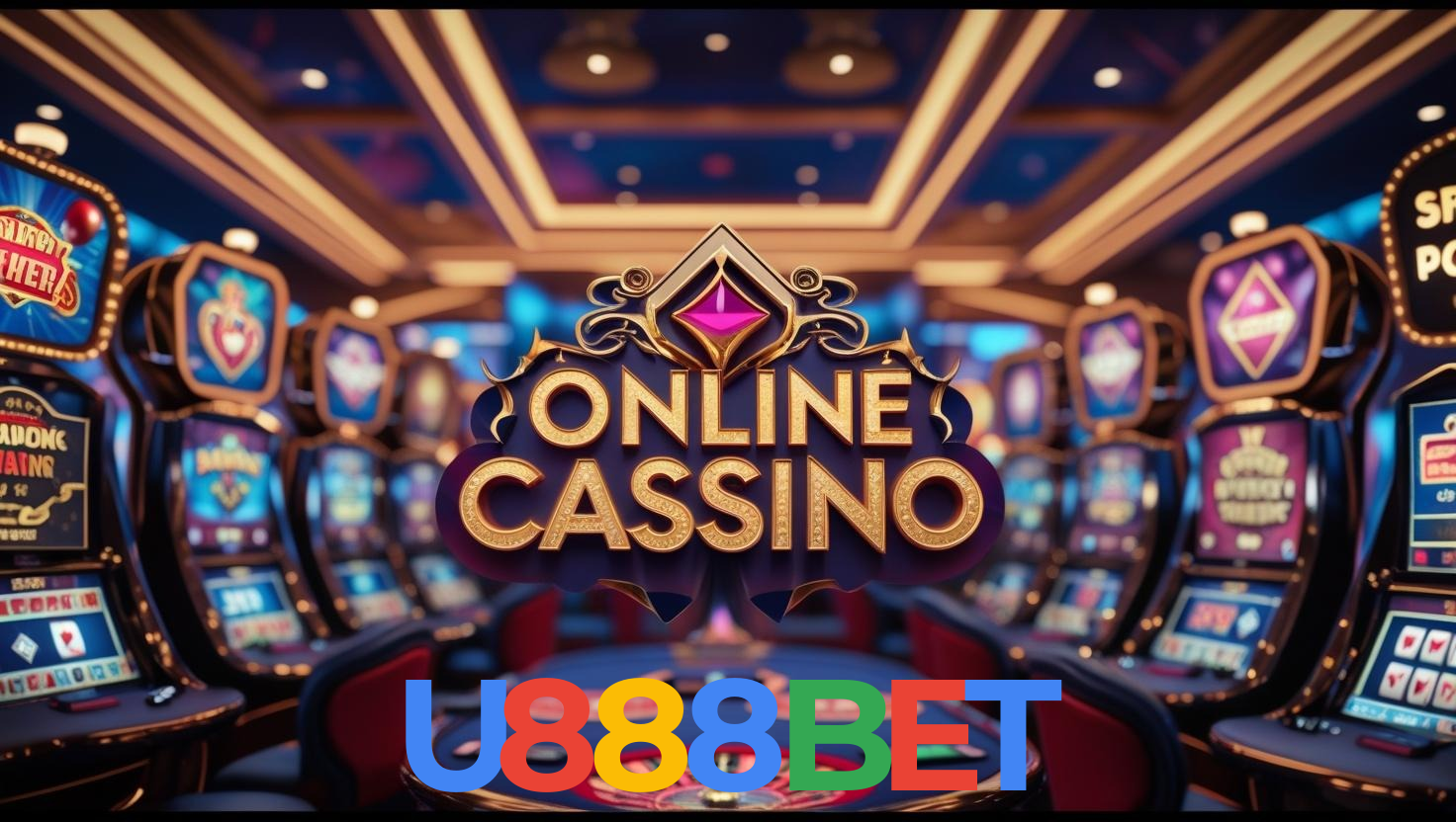 Acesso ao U888BET