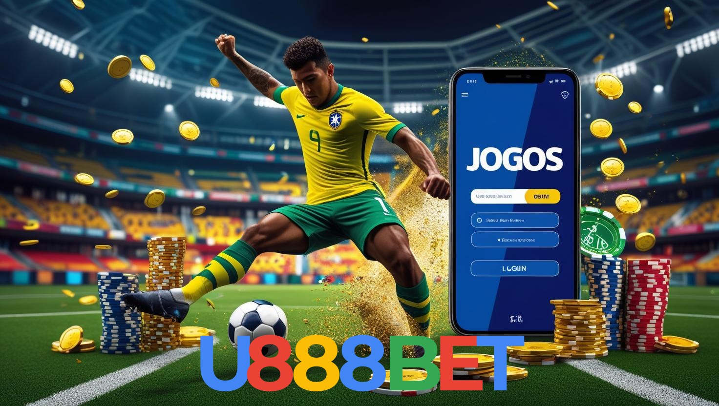 Cassino Online U888BET