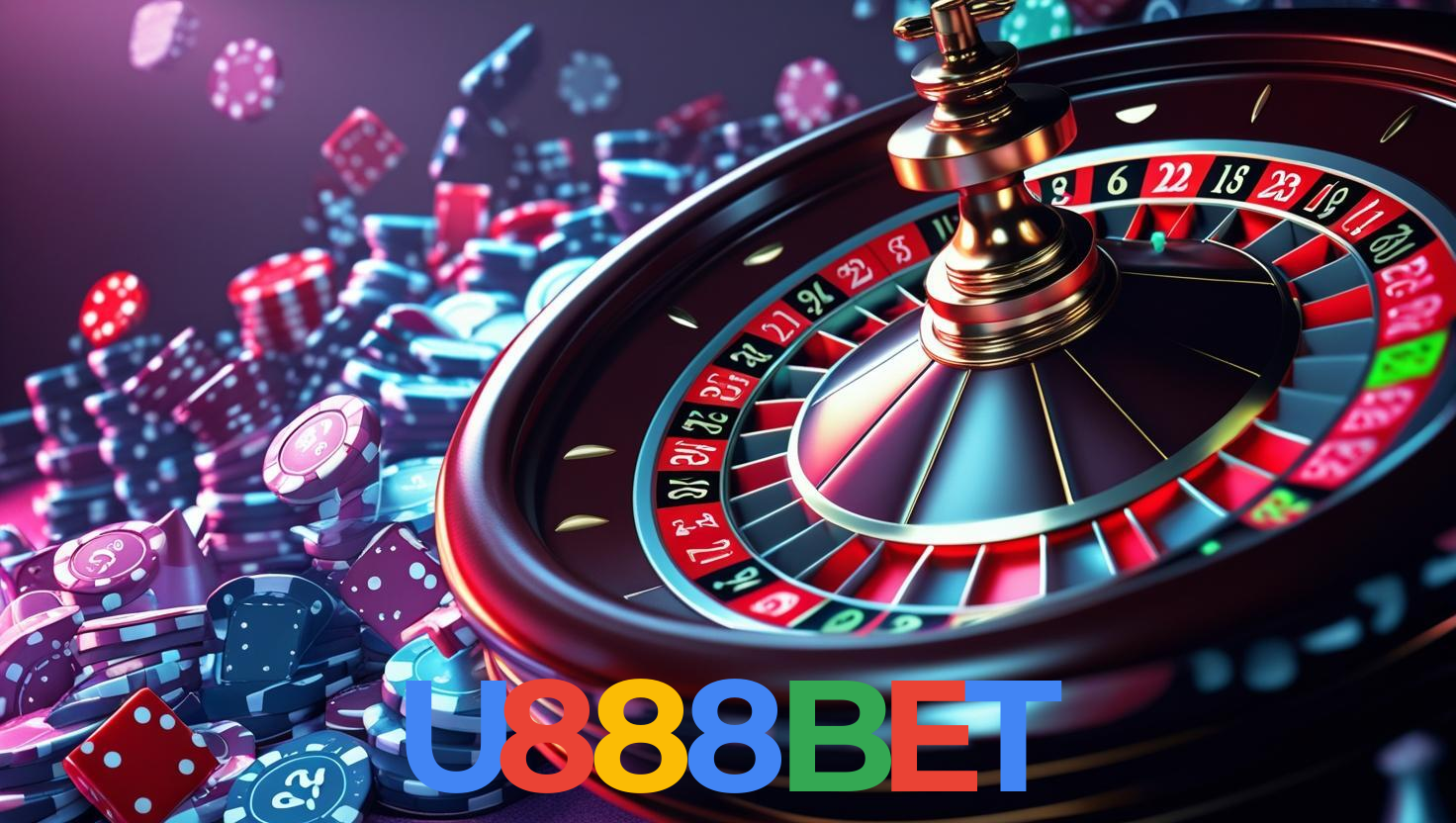 Apostas no U888BET